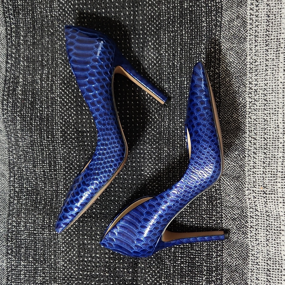 Jessica Simpson Claudette heel